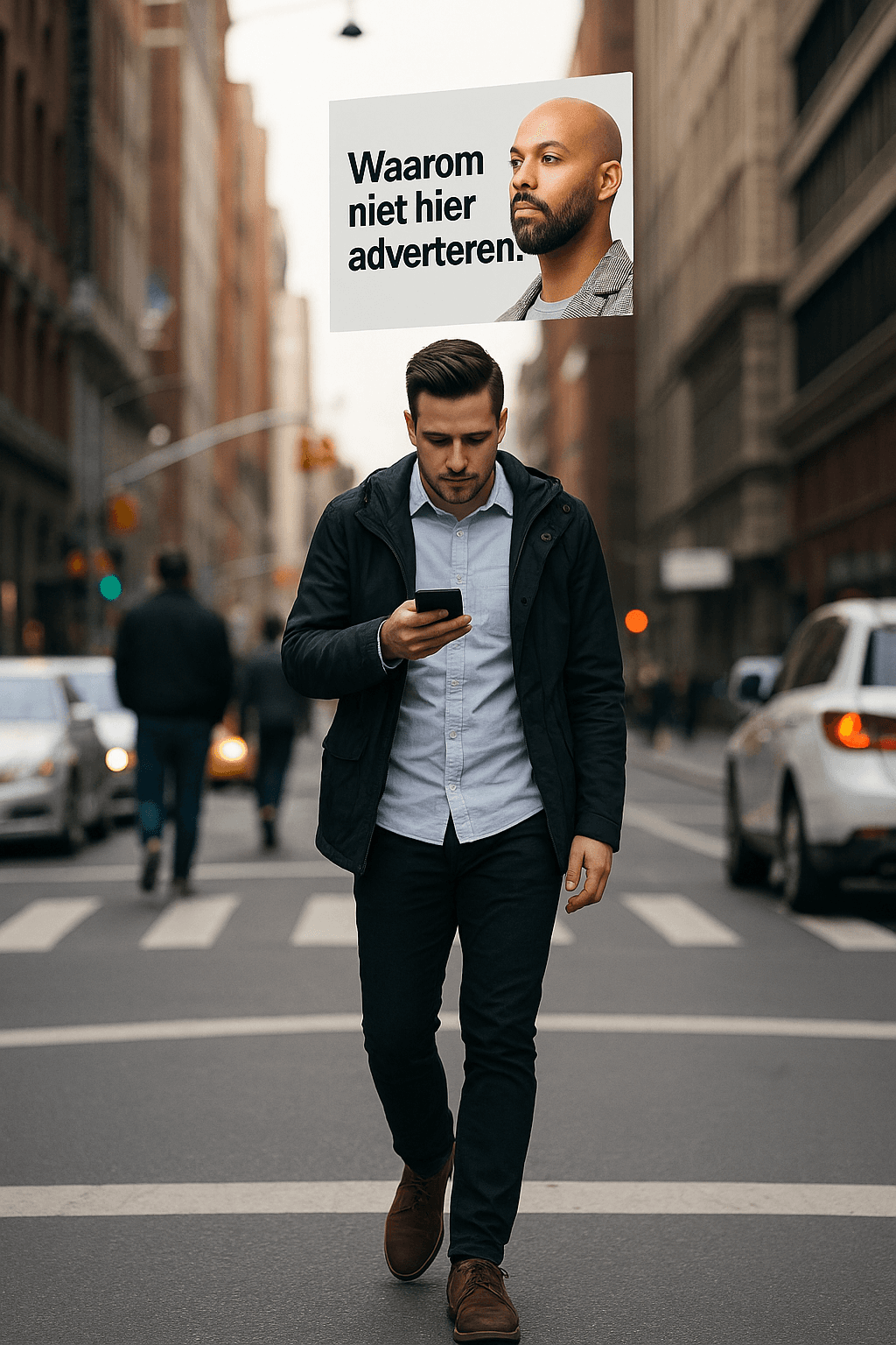 Online Advertenties.
